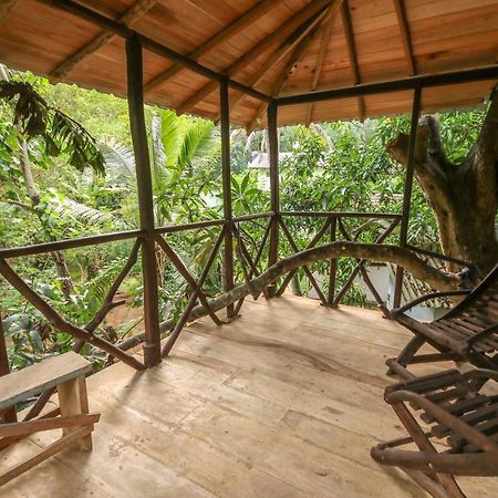 Green Park Safari House & Eco Tree House Uda Walawe Extérieur photo