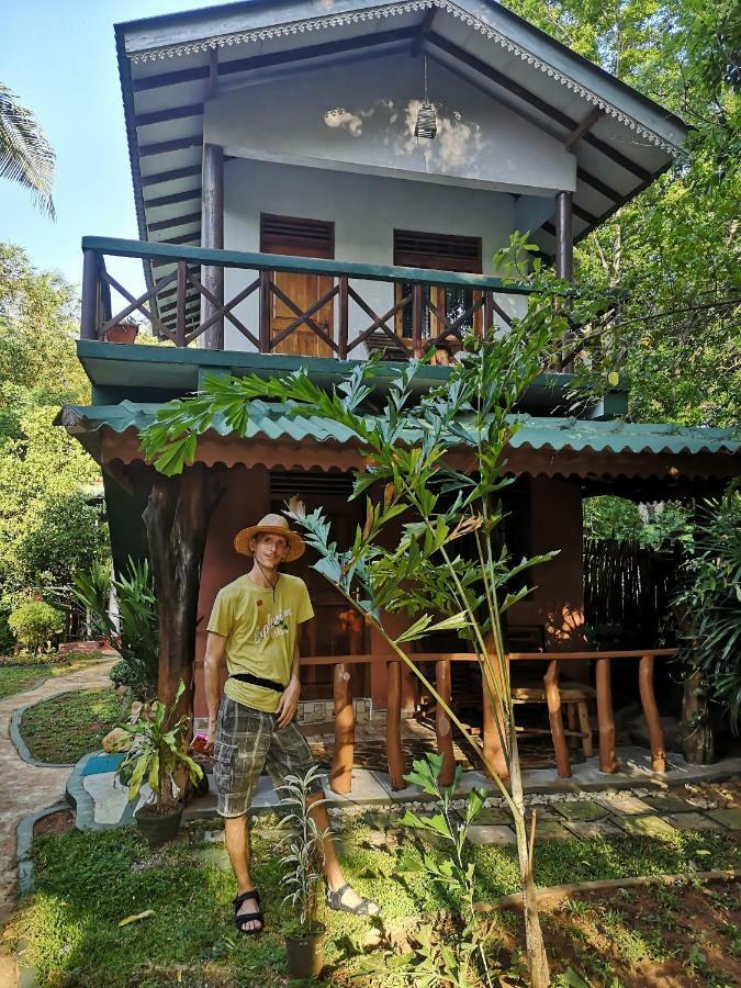 Green Park Safari House & Eco Tree House Uda Walawe Extérieur photo
