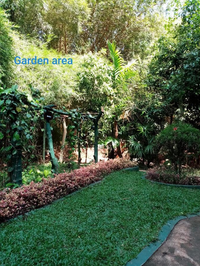 Green Park Safari House & Eco Tree House Uda Walawe Extérieur photo