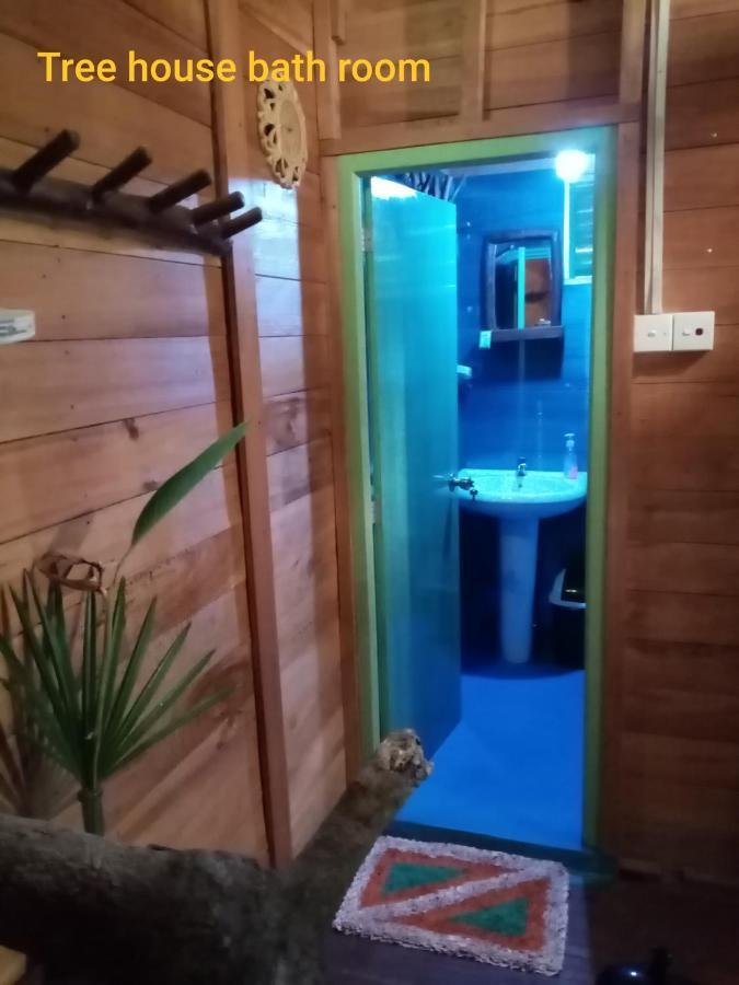 Green Park Safari House & Eco Tree House Uda Walawe Extérieur photo
